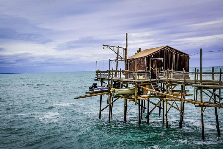 trabocco