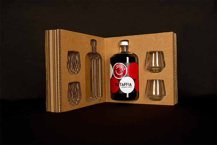 box regalo rataffia